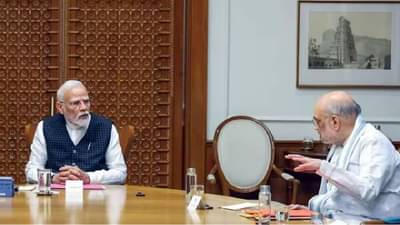 निर्णायक बैठका..? मोदींच्या निवासस्थानी आज 4 हाय लेव्हल मिटिंग, पुढचे काही तास अत्यंत महत्त्वाचे