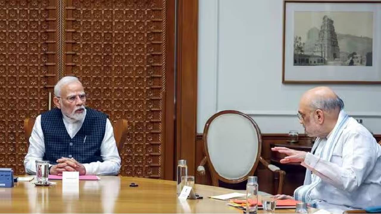 निर्णायक बैठका..? मोदींच्या निवासस्थानी आज 4 हाय लेव्हल मिटिंग, पुढचे काही तास अत्यंत महत्त्वाचे निर्णायक बैठका..? मोदींच्या निवासस्थानी आज 4 हाय लेव्हल मिटिंग, पुढचे काही तास अत्यंत महत्त्वाचे