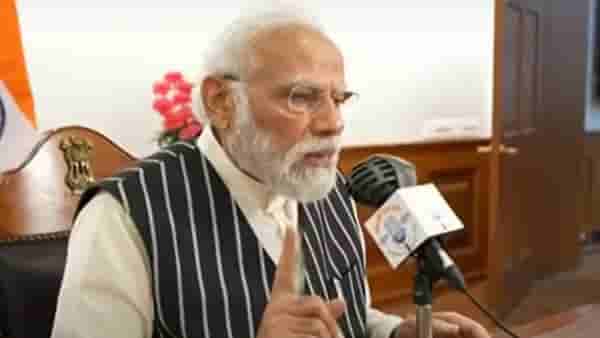भारतीयांचे रक्त खवळलंय, कठोर प्रत्युत्तर देणार... पंतप्रधान मोदींचा पाकिस्तानला थेट इशारा