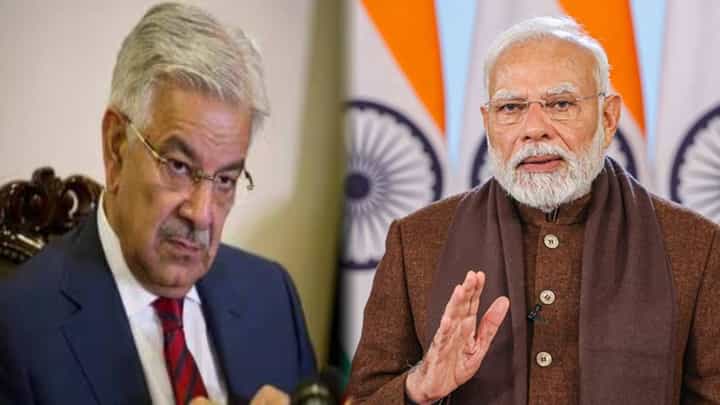 Pahalgam Terror Attack : 'आपल्याकडे वेळ कमी', मोदींचं सूचक विधान, पाकिस्तानने घेतला धसका; नेमकं काय होणार? Pahalgam Terror Attack : 'आपल्याकडे वेळ कमी', मोदींचं सूचक विधान, पाकिस्तानने घेतला धसका; नेमकं काय होणार?