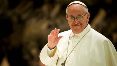 Pope Francis Passes Away : ख्रिश्चन धर्मगुरू पोप फ्रान्सिस यांचं दीर्घआजारपणाने निधन