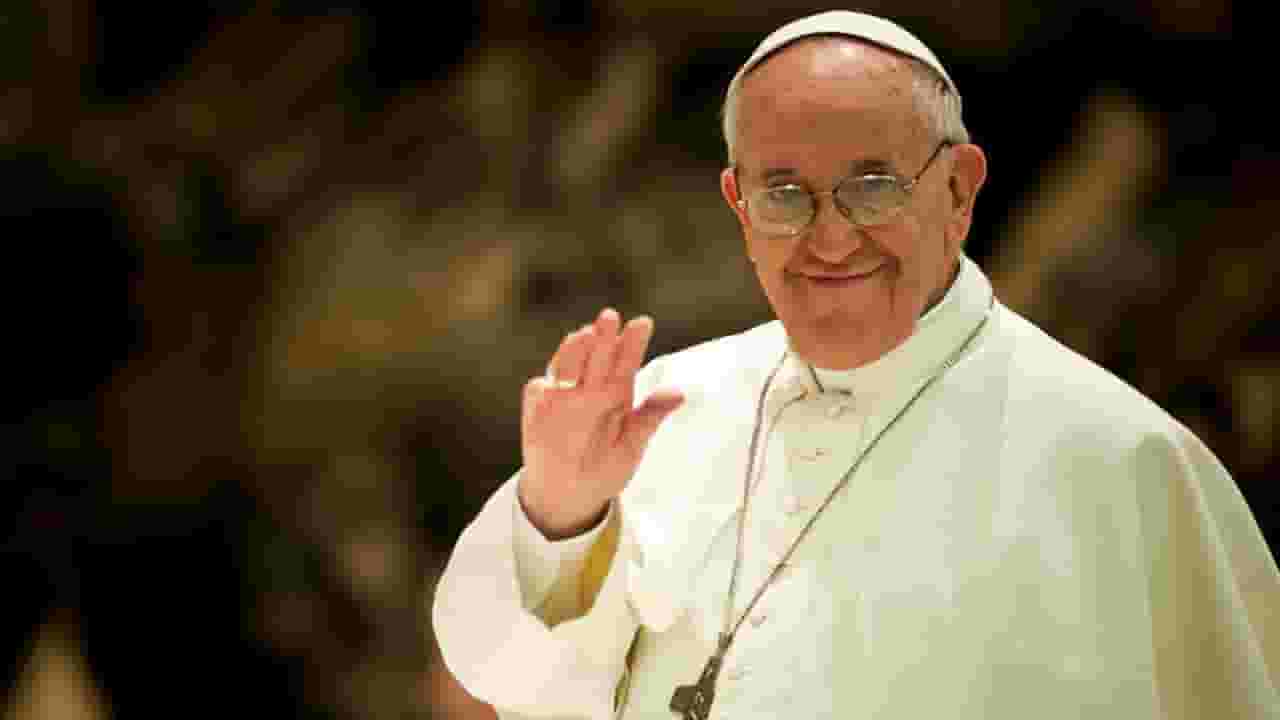 Pope Francis Passes Away : ख्रिश्चन धर्मगुरू पोप फ्रान्सिस यांचं दीर्घआजारपणाने निधन Pope Francis Passes Away : ख्रिश्चन धर्मगुरू पोप फ्रान्सिस यांचं दीर्घआजारपणाने निधन