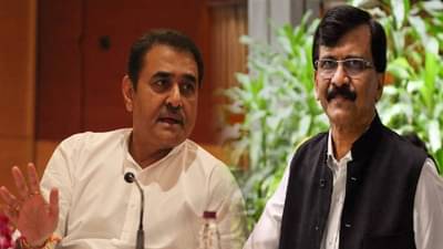 Praful Patel : ‘शरद पवारांकडून माहिती घेतली असतीर तर बरं झालं असतं’, राऊतांच्या ‘त्या’ टीकेवर प्रफुल्ल पटेलांचा पलटवार