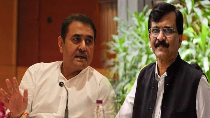 Praful Patel : 'शरद पवारांकडून माहिती घेतली असतीर तर बरं झालं असतं', राऊतांच्या 'त्या' टीकेवर प्रफुल्ल पटेलांचा पलटवार Praful Patel : 'शरद पवारांकडून माहिती घेतली असतीर तर बरं झालं असतं', राऊतांच्या 'त्या' टीकेवर प्रफुल्ल पटेलांचा पलटवार