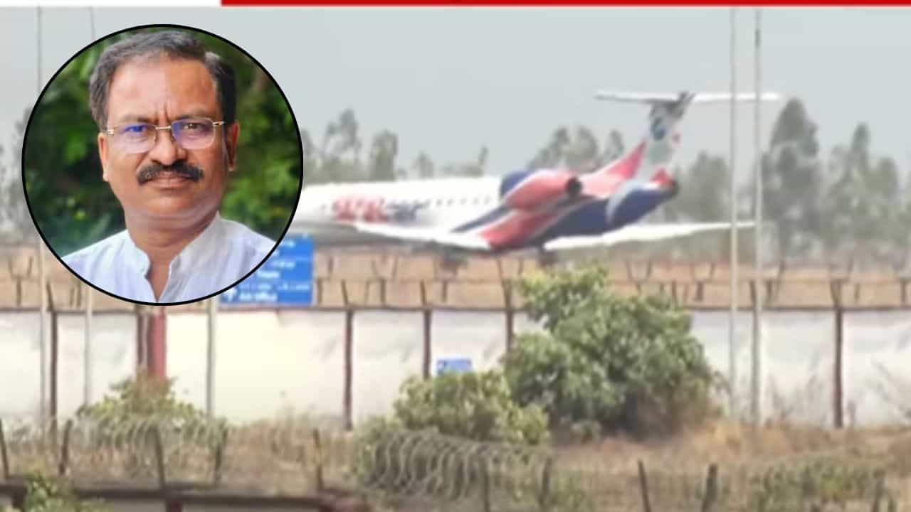 Prashant Koratkar : जामीन मिळताच प्रशांत कोरटकर मुंबईच्या दिशेने रवाना