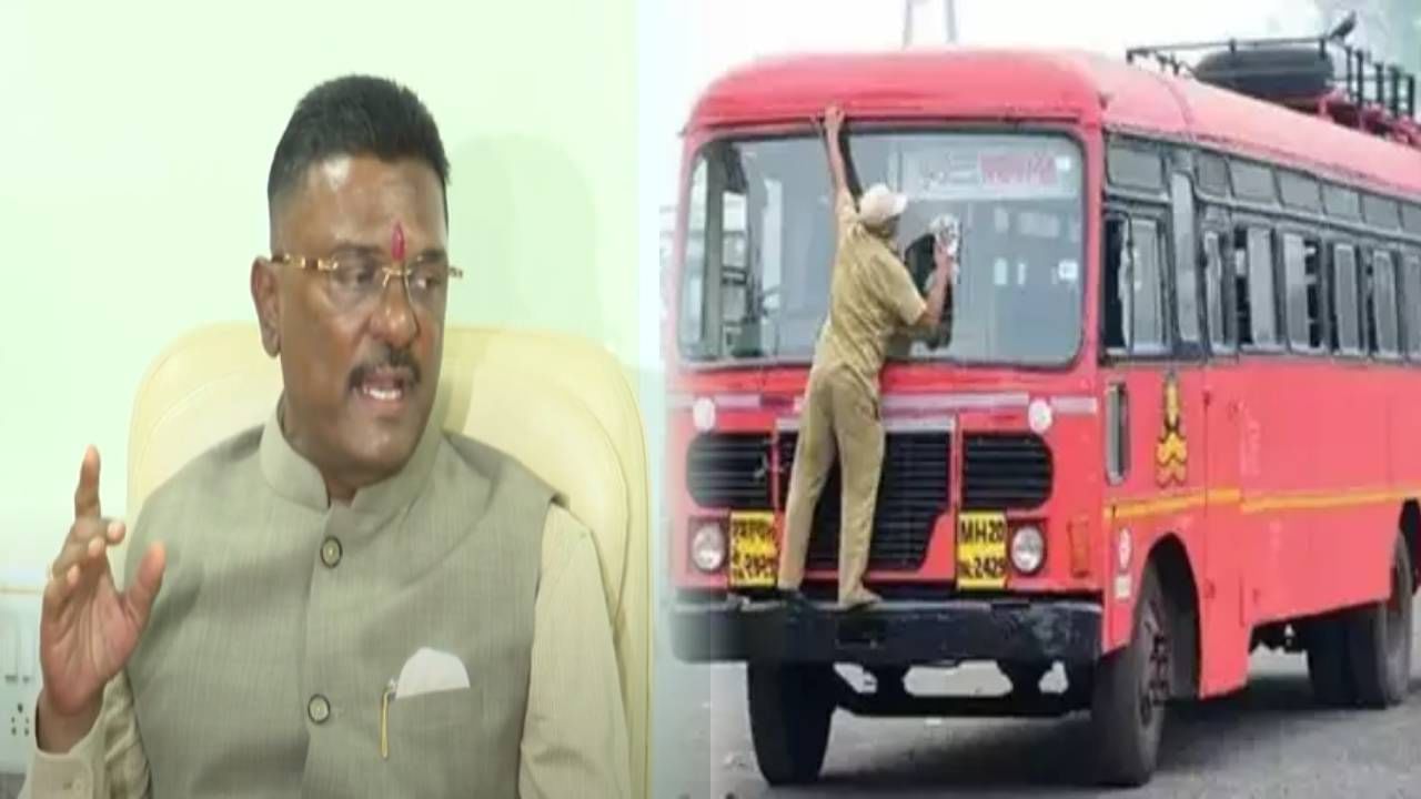 Pratap Sarnaik : एसटी कर्मचाऱ्यांच्या पगारासंदर्भात परिवहन मंत्र्यांकडून मोठी अपडेट, 'मी स्वतः दर महिन्याच्या 5 तारखेला...'