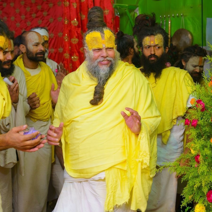 PREMANAND JI MAHARAJ