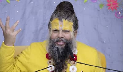 Sant Premanand: संत प्रेमानंद यांची तब्येत बिघडली, पदयात्रेलाही आले नाहीत,आश्रमातून आली बातमी, भक्त रडू लागले