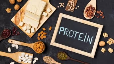 Source of Protein : शरीरात ही लक्षणे दिसल्यास सावधान, प्रोटीनची कमतरता भासू शकते....