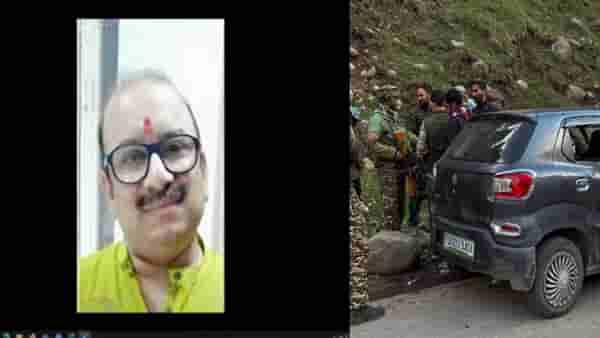 Pahalgam Terror Attack : पहलगाममधील दहशतवादी हल्ल्यात पुण्यातील 2 पर्यटकांचा मृत्यू, महाराष्ट्रातील 6 जण दगावले
