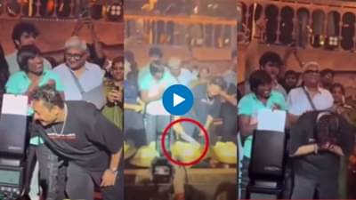 Pune News : डीजे क्रेटेक्सने कुकरीने केक कापला; सुरज चव्हाण देखील उपस्थित