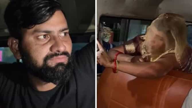 एकत्र पळालेल्या सासू-जावयाचं काय होणार? राहुल-अपना देवींबद्दल पोलिसांचा मोठा निर्णय