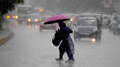 Rain Alert : काळ्या ढघांची दाटी, 9-10 एप्रिलला पाऊस झोडपणार, कोणकोणत्या राज्यांना बसणार फटका ? 48 तास कसं असेल वातावरण   ?