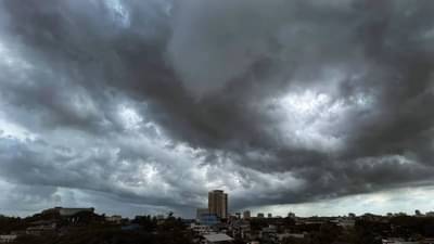 Rain Alert: एप्रिलमध्येच आस्मानी संकट, शनिवारी कुठे कुठे मुसळधार? हवामान खात्याचा इशारा काय?