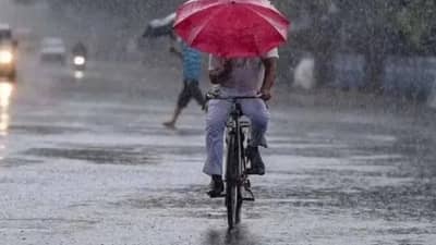 Heavy Rain :  इथे उन्हाचा कहर, तर तिकडे पाऊस झोडपणार... 22 ते 25 एप्रिल कोसळणार मुसळधार पाऊस, कुठे-कुठे अलर्ट ?