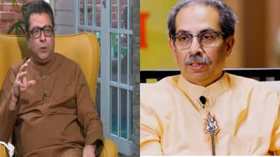 राज- उद्धव ठाकरे एकत्र आल्यास पेढे वाटू, शिंदे गटाच्या मंत्र्याचं मोठं विधान; असं का म्हणाले?