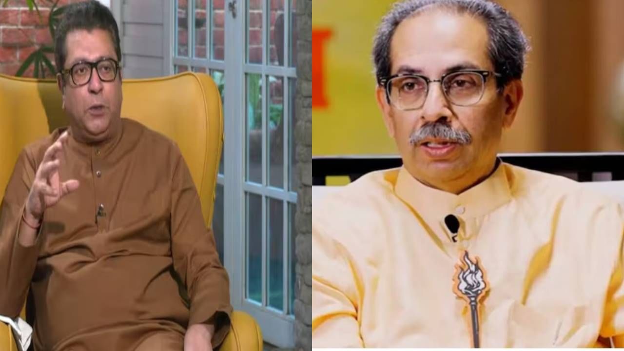 राज- उद्धव ठाकरे एकत्र आल्यास पेढे वाटू, शिंदे गटाच्या मंत्र्याचं मोठं विधान; असं का म्हणाले?