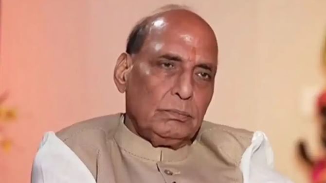 मोदींसोबत पाच सहा बैठका, त्यानंतर राजनाथ सिंह पहलगामवर थेट बोलले