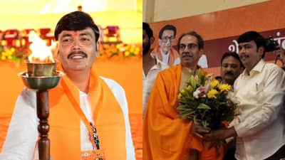 मराठवाड्यात ठाकरे गटाला मोठा धक्का, विधानसभेला 1 लाख मतं मिळवणाऱ्या शिलेदाराचा रामराम