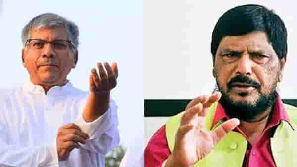 ठाकरे बंधूच्या टाळीनंतर आता आरपीआय ऐक्याचे वारे; रामदास आठवले म्हणाले, वंचित आघाडी बरखास्त करा