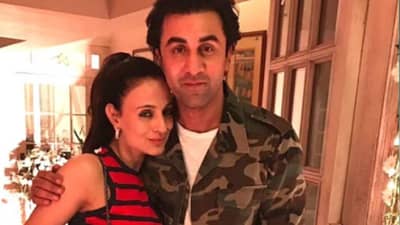 7 वर्ष लहान रणबीर कपूर सोबत प्रेमसंबंध, अनेक वर्षांनंतर अमीषा म्हणाली, आम्ही दोघांनी एकत्र...