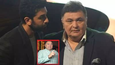 लेकाची कृती पाहून संताप; ऋषि कपूर यांनी रणबीरला सर्वांसमोर जोरदार कानशिलात का लगावली होती?