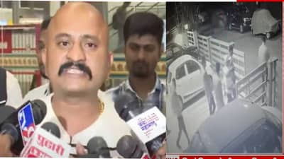 मोठी बातमी ! निलंबित पोलीस अधिकारी रणजित कासले पोलिसांच्या ताब्यात