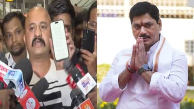 माझ्या अकाऊंटवर 10 लाख आले, थेट स्टेटमेंट दाखवत रणजीत कासलेंचा धनंजय मुंडेंवर खळबळजनक आरोप