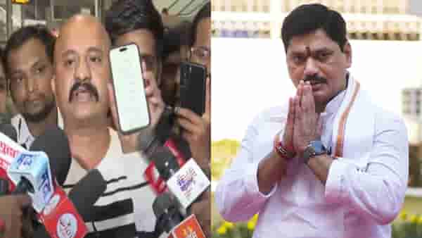 माझ्या अकाऊंटवर 10 लाख आले, थेट स्टेटमेंट दाखवत रणजीत कासलेंचा धनंजय मुंडेंवर खळबळजनक आरोप