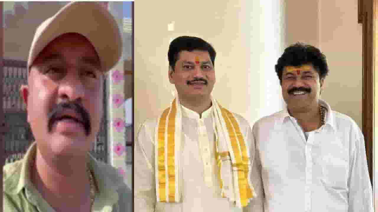 Walmik Karad : धनंजय मुंडेंनाच वाल्मिक कराड नको झालेत; कासले यांचा गंभीर आरोप