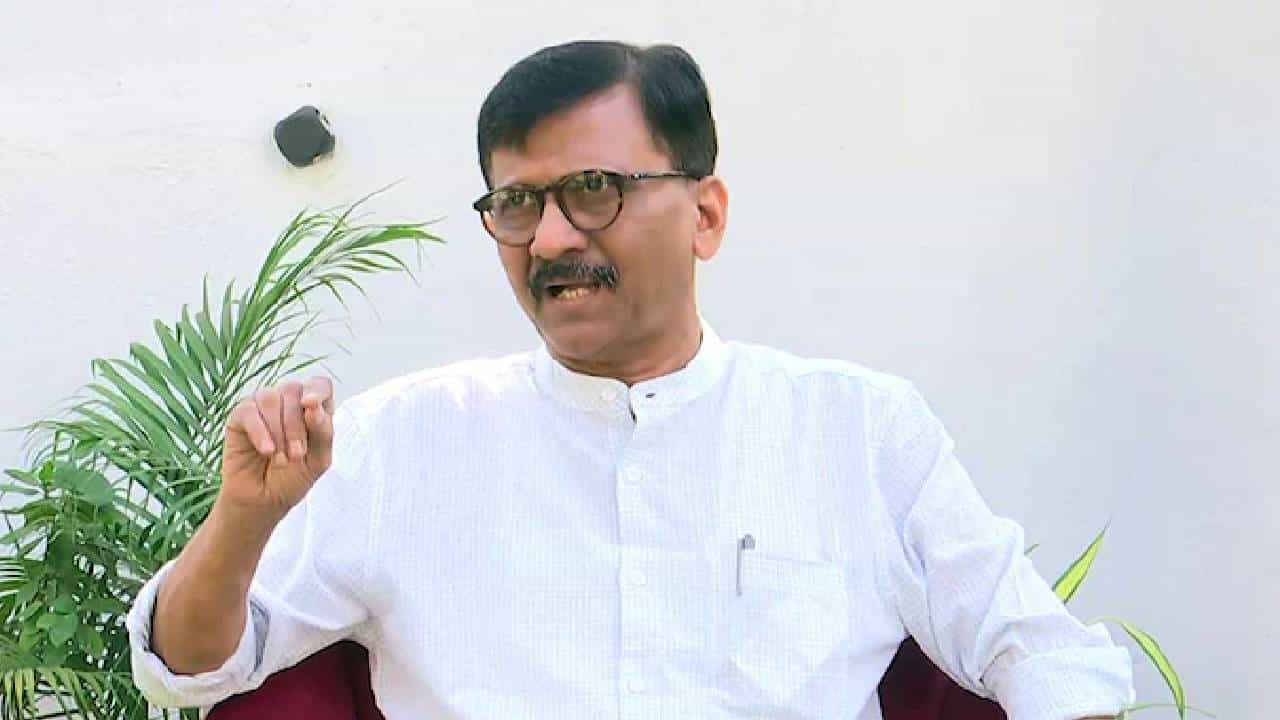 Sanjay Raut : कोणाचा बाप? त्या उत्तरावर संजय राऊत यांची थेट प्रतिक्रिया