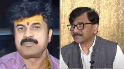 मोठी बातमी ! वाल्मिक कराडला काम संपल्यावर मारण्याचा प्लान?; संजय राऊत यांच्या विधानाने खळबळ