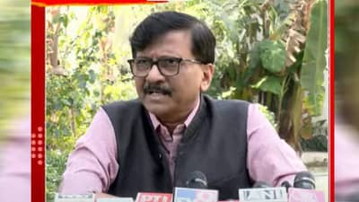 त्या लाडक्या बहिणींना वाऱ्यावर सोडायचं - संजय राऊतांचा सरकारवर निशाणा