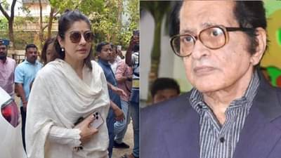 Manoj Kumar Death: रुद्राक्ष, साईबाबांची विभूती आणि..., मनोज कुमार यांच्या अंत्यदर्शनासाठी रवीनाने आणल्या 3 गोष्टी