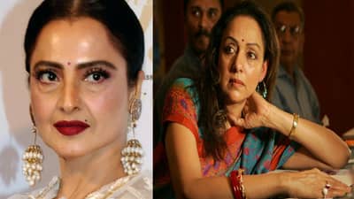 रेखा म्हणजे फक्त टाईमपास, हेमा मालिनीसोबत बसला लग्न मंडपात, संसार थाटला मात्र तिसरीसोबत...