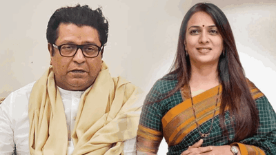 रोहिणी खडसेंचं राज ठाकरेंना उद्देशून ट्वीट, मनसे बंदीच्या मागणीवर दिला मोलाचा सल्ला; म्हणाल्या, तुम्ही एकदा...