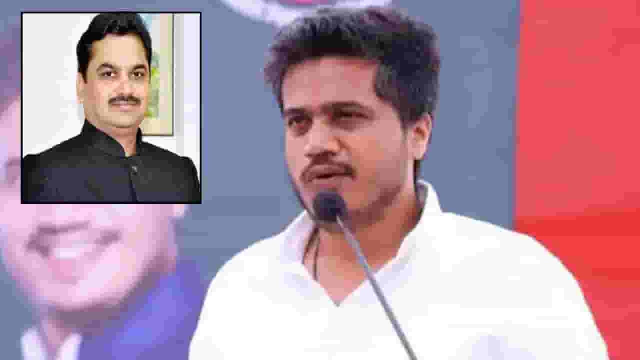 .. पण त्यांनी प्रथा, परंपरा धुळीस मिळवली, रोहित पवारांचा राम शिंदेंवर निशाणा