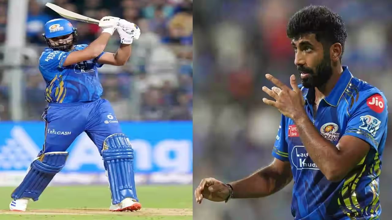 DC vs MI : मुंबईसमोर दिल्लीचं आव्हान, पलटण कमबॅक करणार? रोहित-बुमराहकडे साऱ्यांचं लक्ष