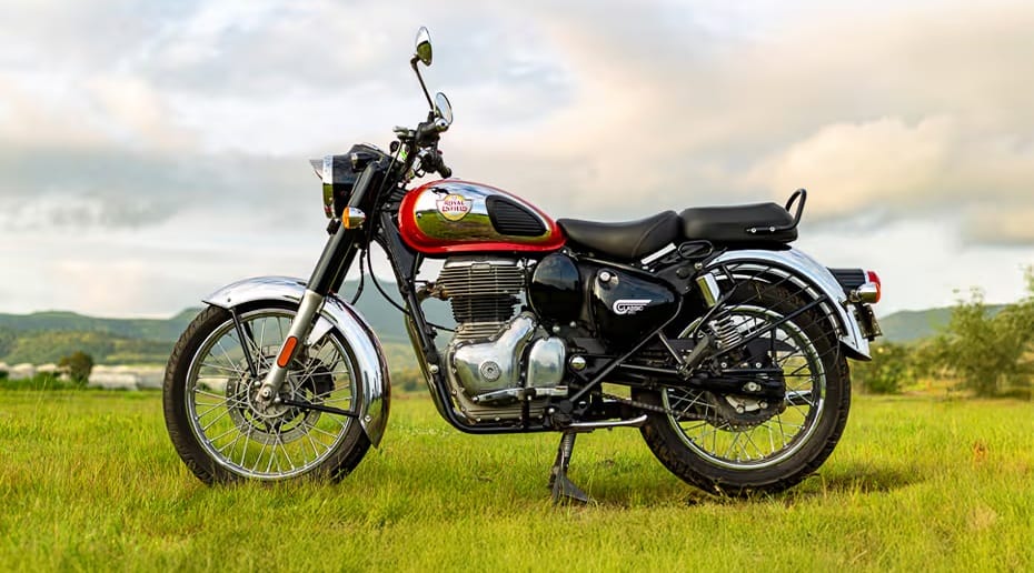Royal Enfield 350 शेजाऱ्यांनाही आवडली, शेवटी कंपनीला लॉन्च करावी लागली Royal Enfield 350 शेजाऱ्यांनाही आवडली, शेवटी कंपनीला लॉन्च करावी लागली