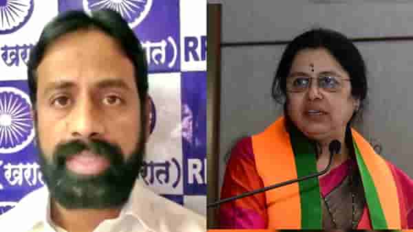Sachin Kharat : मेधा कुलकर्णींनी रुग्णालयाला दिलेली क्लीनचीट म्हणजे नवी पेशवाई; सचिन खरात यांची टीका