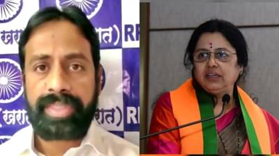 Sachin Kharat : मेधा कुलकर्णींनी रुग्णालयाला दिलेली क्लीनचीट म्हणजे नवी पेशवाई; सचिन खरात यांची टीका