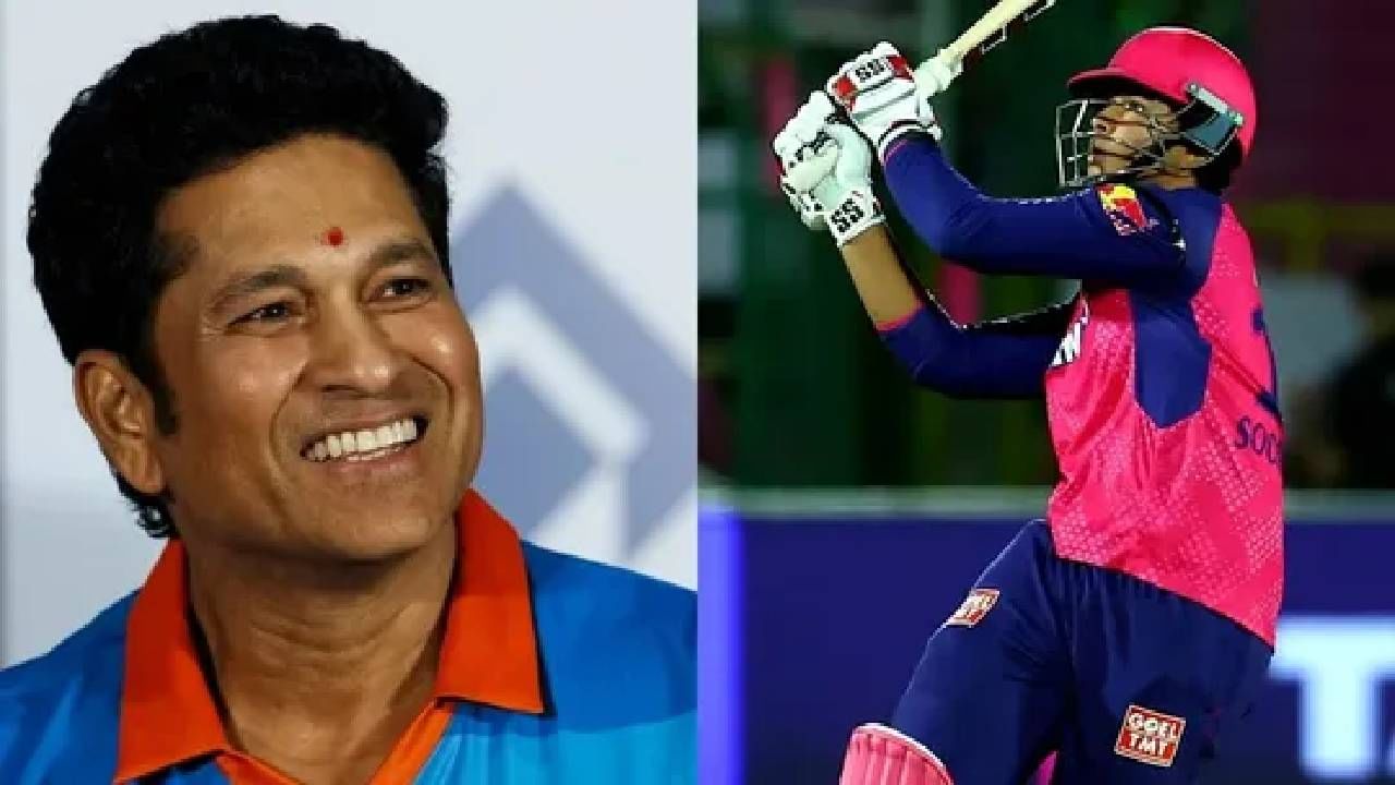Vaibhav Sooryavanshi : 14 वर्षाच्या वैभव सूर्यवंशीची इनिंग पाहून क्रिकेटचा देवही स्वत:ला रोखून शकला नाही, म्हणाला...