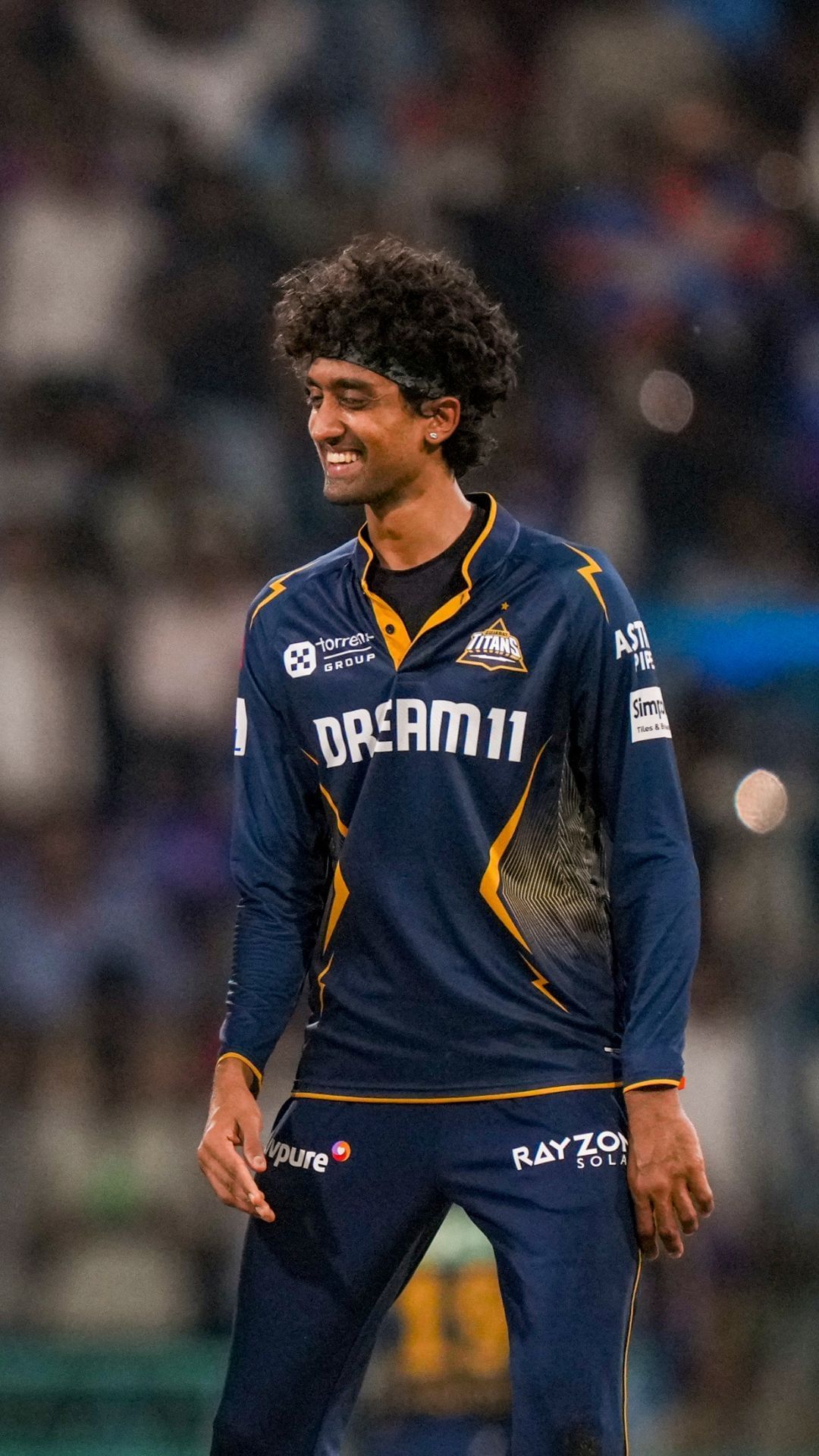 sai kishore bowler