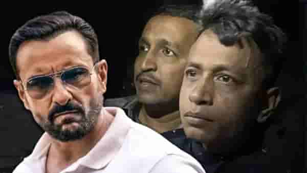 सैफ अली खानच्या हल्लेखोराबद्दल मोठी माहिती समोर, थेट कनेक्शन...