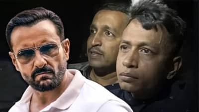 सैफ अली खानच्या हल्लेखोराबद्दल मोठी माहिती समोर, थेट कनेक्शन...
