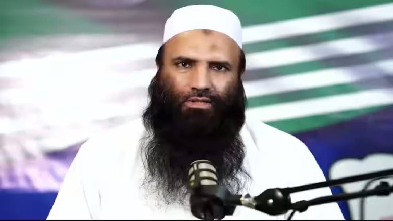 Pahalgam Terror Attack : काश्मीरला रक्तबंबाळ करणारा हाच तो सैतान सैफुल्लाह खालिद, पाकिस्तानी सैन्याचा लाडका