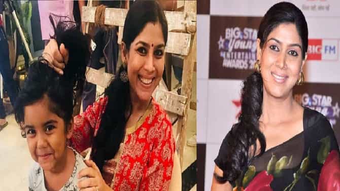 साक्षी तन्वरचे या अभिनेत्यासोबत प्रेमसंबंध, तरीही लग्नाआधी झाली आई, वयाच्या 50 व्या अभिनेत्री का अविवाहित?