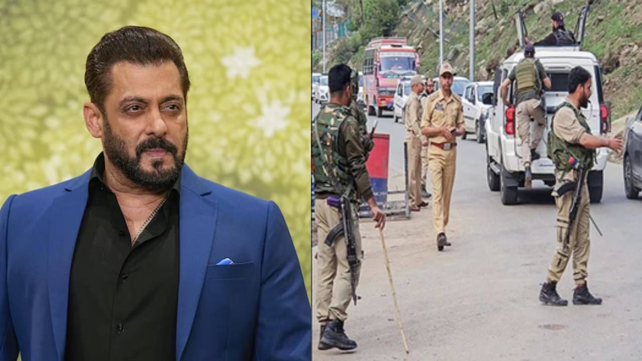Pahalgam Attack: 'एकसुद्धा निर्दोष व्यक्तीला मारणं म्हणजे..'; पहलगाममधील दहशतवादी हल्ल्यावर सलमानची प्रतिक्रिया