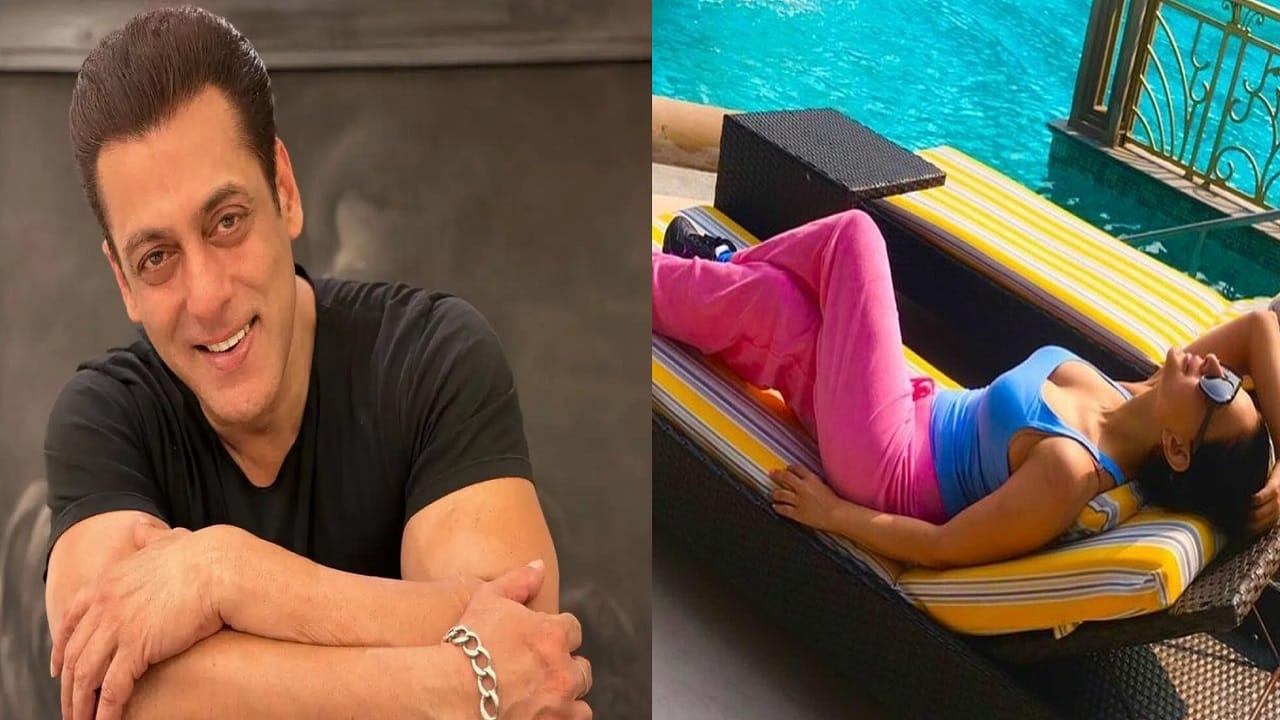 'सलमान खानचं लग्न होताना मी...', प्रसिद्ध अभिनेत्रीचं मोठं वक्तव्य 'सलमान खानचं लग्न होताना मी...', प्रसिद्ध अभिनेत्रीचं मोठं वक्तव्य