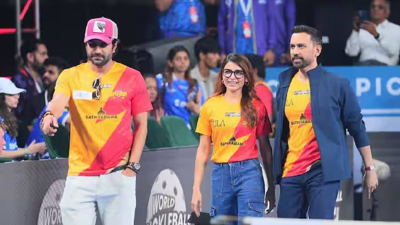 यावेळी दोघांनी एकत्र कॅमेरासाठी पोझ दिले नाहीत. परंतु त्यांचे फोटो आणि व्हिडीओ तुफान व्हायरल होत आहेत. समंथाच्या अफेअरच्या चर्चा ज्याच्यासोबत होत आहेत, तो राज निडिमोरू आहे तरी कोण, हे जाणून घेण्यासाठी चाहते खूप उत्सुक आहेत.
